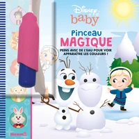 Pinceau magique (Olaf)