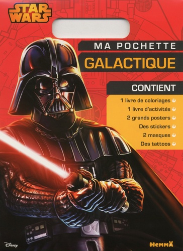  Hemma - Star Wars - Ma pochette galactique.