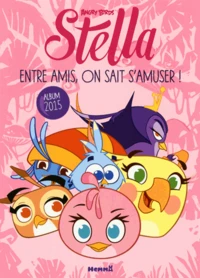 Stella, Angry birds