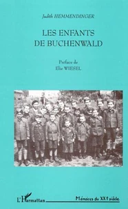 Les enfants de Buchenwald