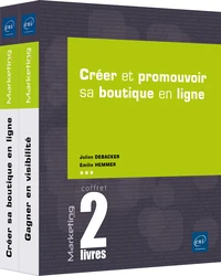 Créer et promouvoir sa boutique en ligne
