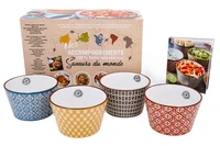 Mes accompagnements 100 % faits maison - Saveurs du monde