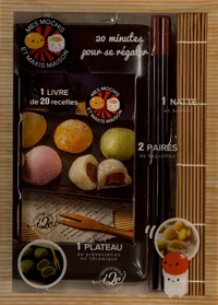 Mes Mochis & Makis maison. 20 minutes pour se régaler !