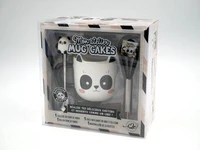 Mon atelier mug cakes panda