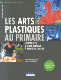 Les arts plastiques au primaire