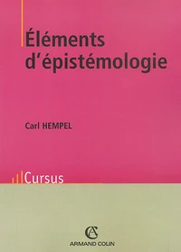 Elements d'épistémologie.