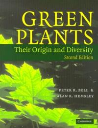 Green Plants. Their Origin And Diversity, 2nd Edition