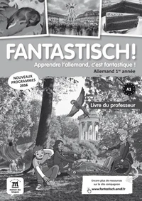 Allemand 1re année A1, Fantastisch!