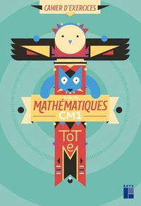 Mathématiques CM1 Totem