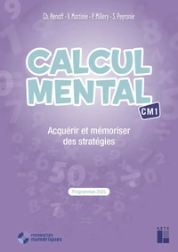 Calcul mental CM1
