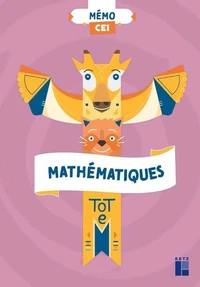 Mathématiques CE1 Totem