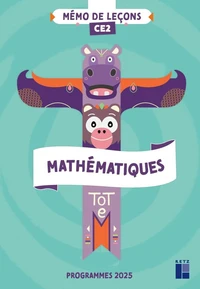 Mathématiques CE2 Totem