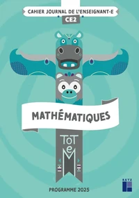 Mathématiques CE2 Totem