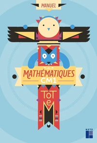 Mathématiques CM1 Totem