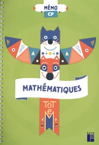 Mathématiques CP Totem