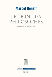 Le don des philosophes