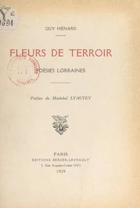 Fleurs de terroir