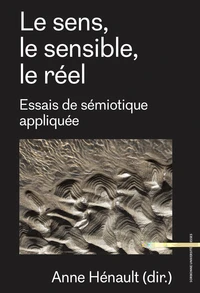 Le sens, le sensible, le réel