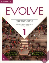 Evolve Student's Book