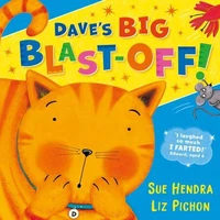 Dave’s Big Blast-Off!