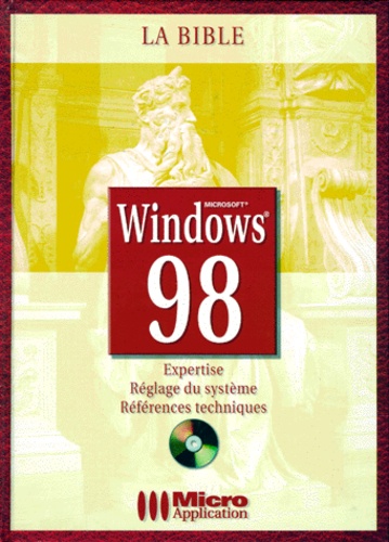 Hendric Wehr et Christian Immler - Windows 98. Avec Cd-Rom.