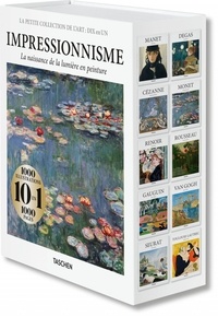 Téléchargements de livres électroniques gratuits au format txt La Petite Collection de l’Art : DIX en UN. Impressionnisme
