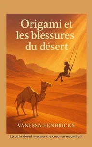 Origami et les blessures du désert