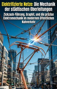 Elektrifizierte Netze: Die Mechanik der städtischen Oberleitungen