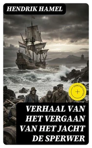 Verhaal van het vergaan van het jacht de Sperwer