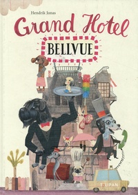 Hendrik Jonas - Grand Hotel Bellvue.