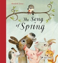 Hendrik Jonas - The Song of Spring.