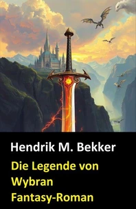 Fantasy-Roman - Die Legende von Wybran