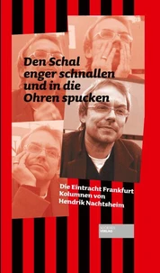 Den Schal enger schnallen und in die Ohren spucken