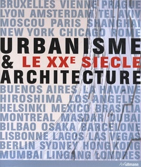Hendrik Neubauer et Kunibert Wachten - Urbanisme & architecture - Le XXe siècle.