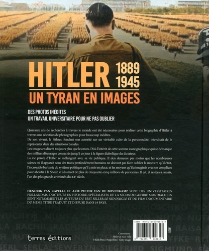 Hitler. Un tyran en images