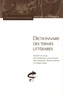 Hendrik Van Gorp et Dirk Delabastita - Dictionnaire des termes littéraires.