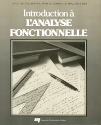Introduction a l'analyse fonctionnelle