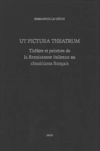 Ut pictura theatrum