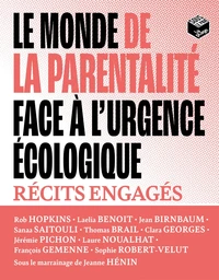 Le monde de la parentalité face à l'urgence écologique