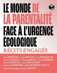 Le monde de la parentalité face à l'urgence écologique