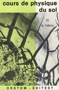 Cours de physique du sol