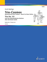 Trio-Cosmos
