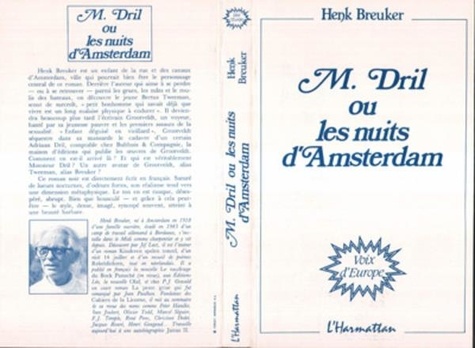 Henk Breuker - M. Dril ou les nuits d'Amsterdam.
