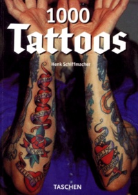 Henk Schiffmacher - 1000 tattoos.