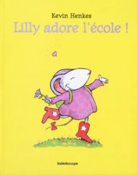 Lilly adore l'école !