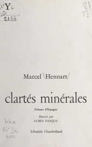 Clartés minérales