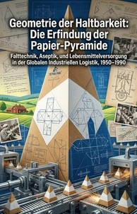 Geometrie der Haltbarkeit: Die Erfindung der Papier-Pyramide