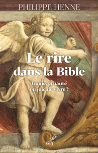 Le rire dans la Bible et chez les premiers chrétiens