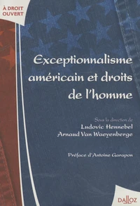 Exceptionnalisme américain et droits de l'homme