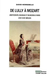 De Lully à Mozart